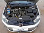 2015 VOLKSWAGEN GOLF 1.6 TDI BLUEMOTION TECH SE 2DR for sale at Copart WOLVERHAMPTON