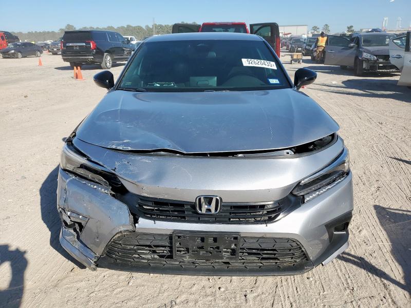  HONDA CIVIC 2024 Серебристый