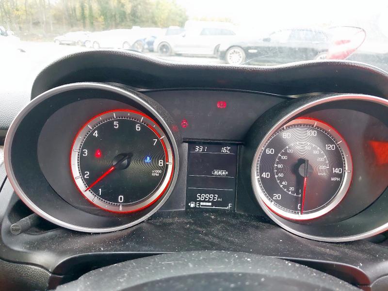 2017 SUZUKI SWIFT 1.0 BOOSTERJET SZ-T 5DR