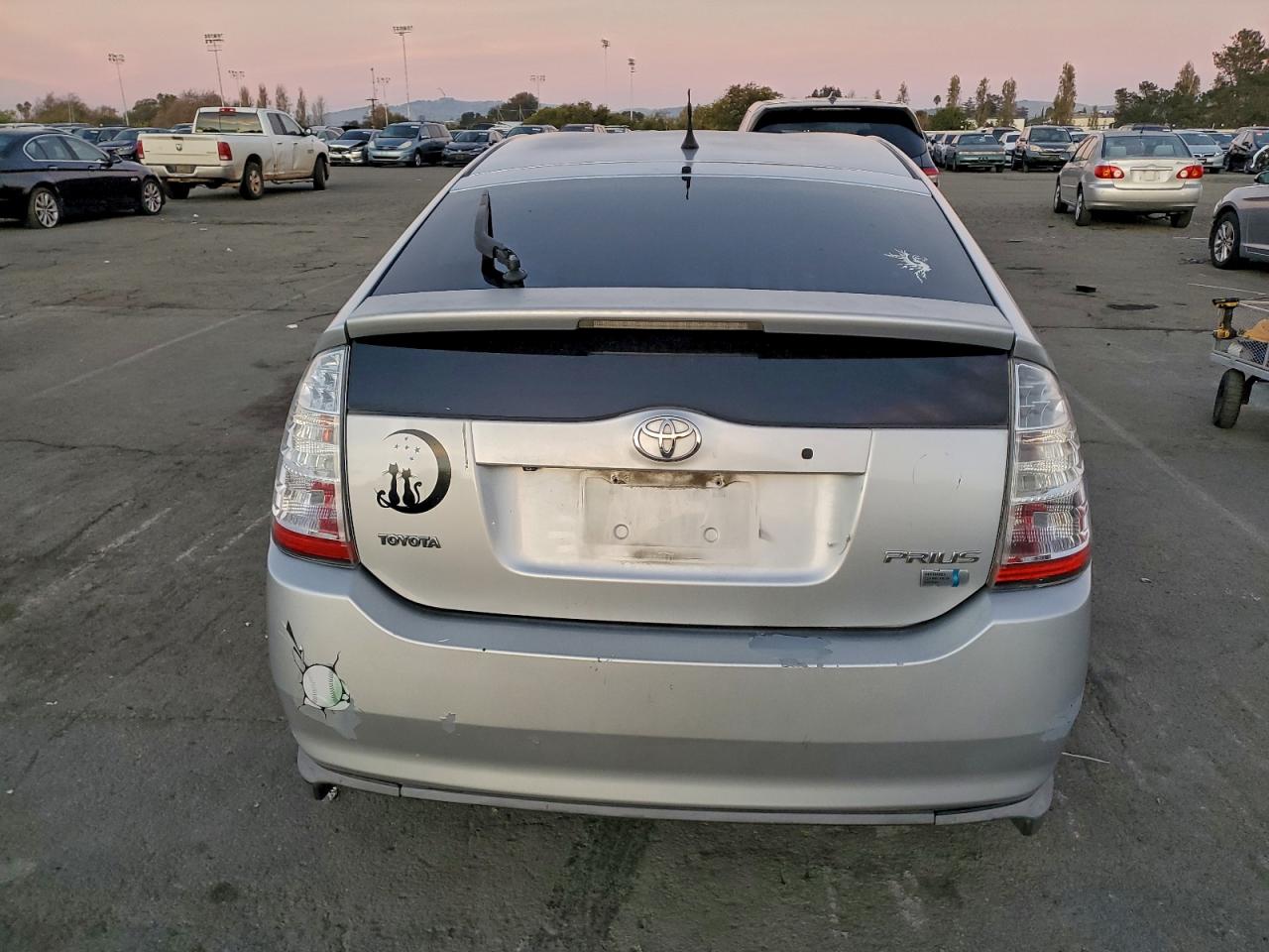 2007 Toyota Prius VIN: JTDKB20U477652087 Lot: 94536665