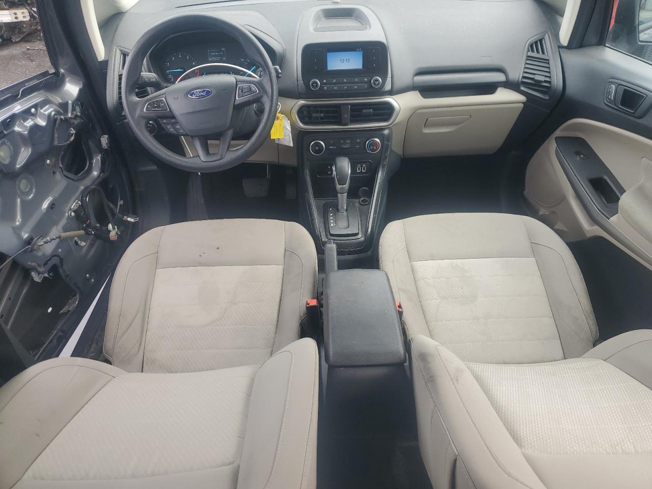 2018 Ford Ecosport S VIN: MAJ3P1REXJC243446 Lot: 93107075