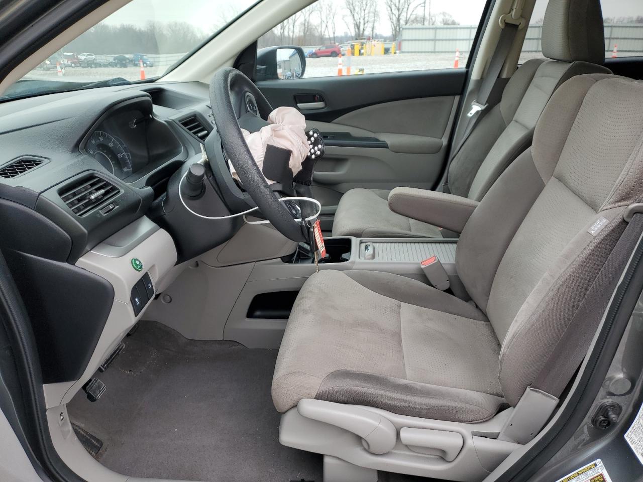 2014 Honda Cr-V Ex VIN: 2HKRM4H50EH705023 Lot: 93897935