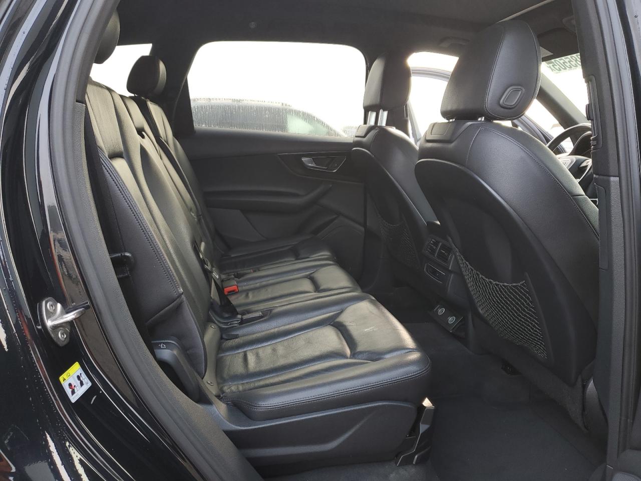 2017 Audi Q7 Premium Plus VIN: WA1LAAF76HD029845 Lot: 92085505