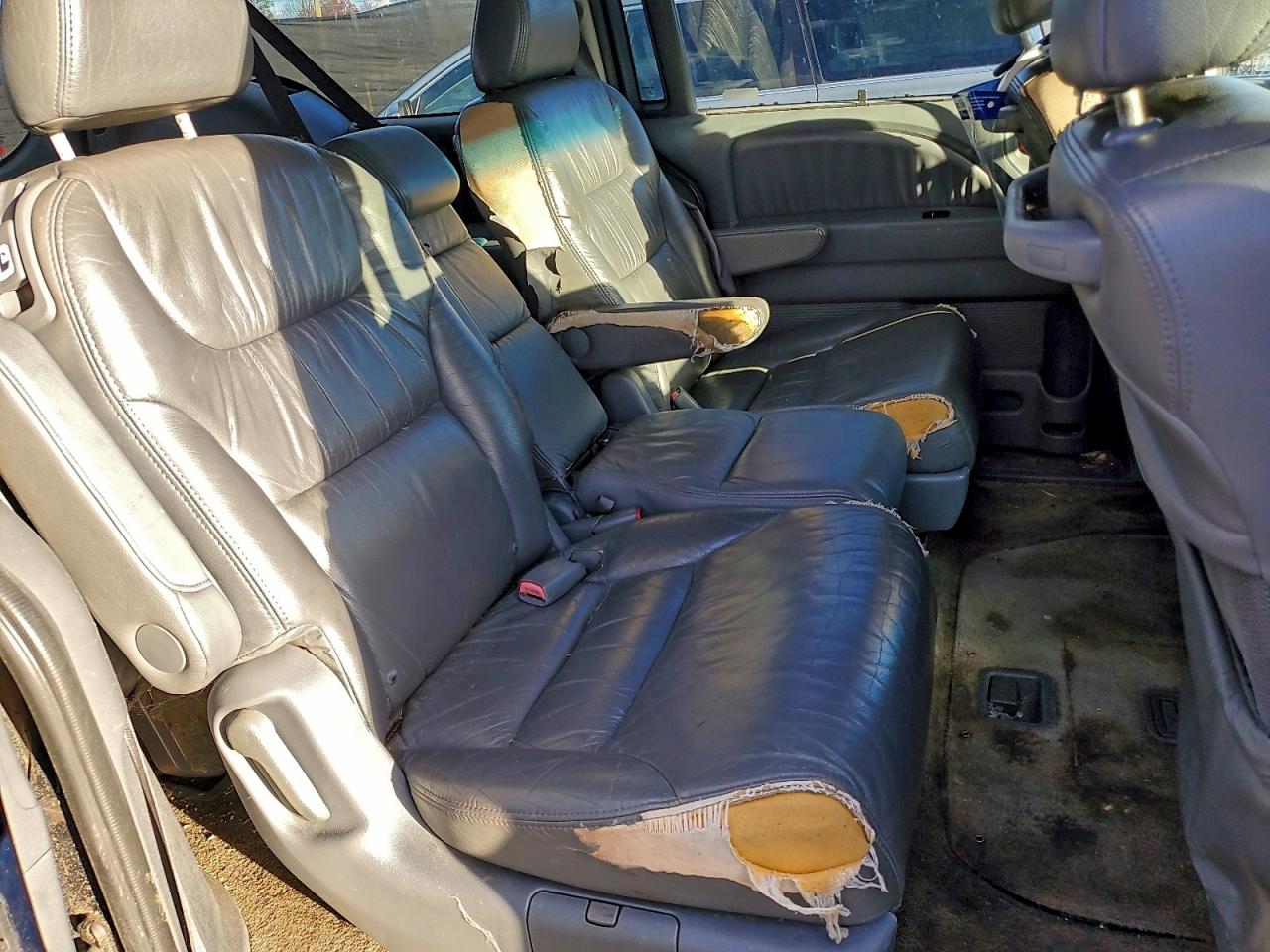 2007 Honda Odyssey Exl VIN: 5FNRL38757B042709 Lot: 93697425