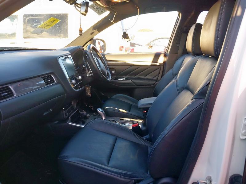 2021 MITSUBISHI OUTLANDER 2.4 PHEV DYNAMIC 5DR AUTO