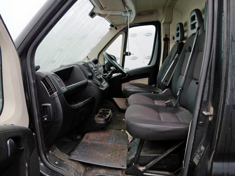 2017 CITROEN RELAY 2.0 BLUEHDI H2 VAN 130PS ENTERPRISE