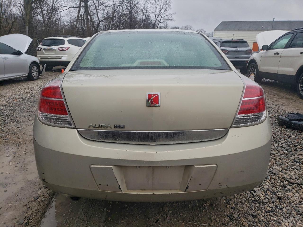 2009 Saturn Aura Xe VIN: 1G8ZS57B09F106362 Lot: 93877235