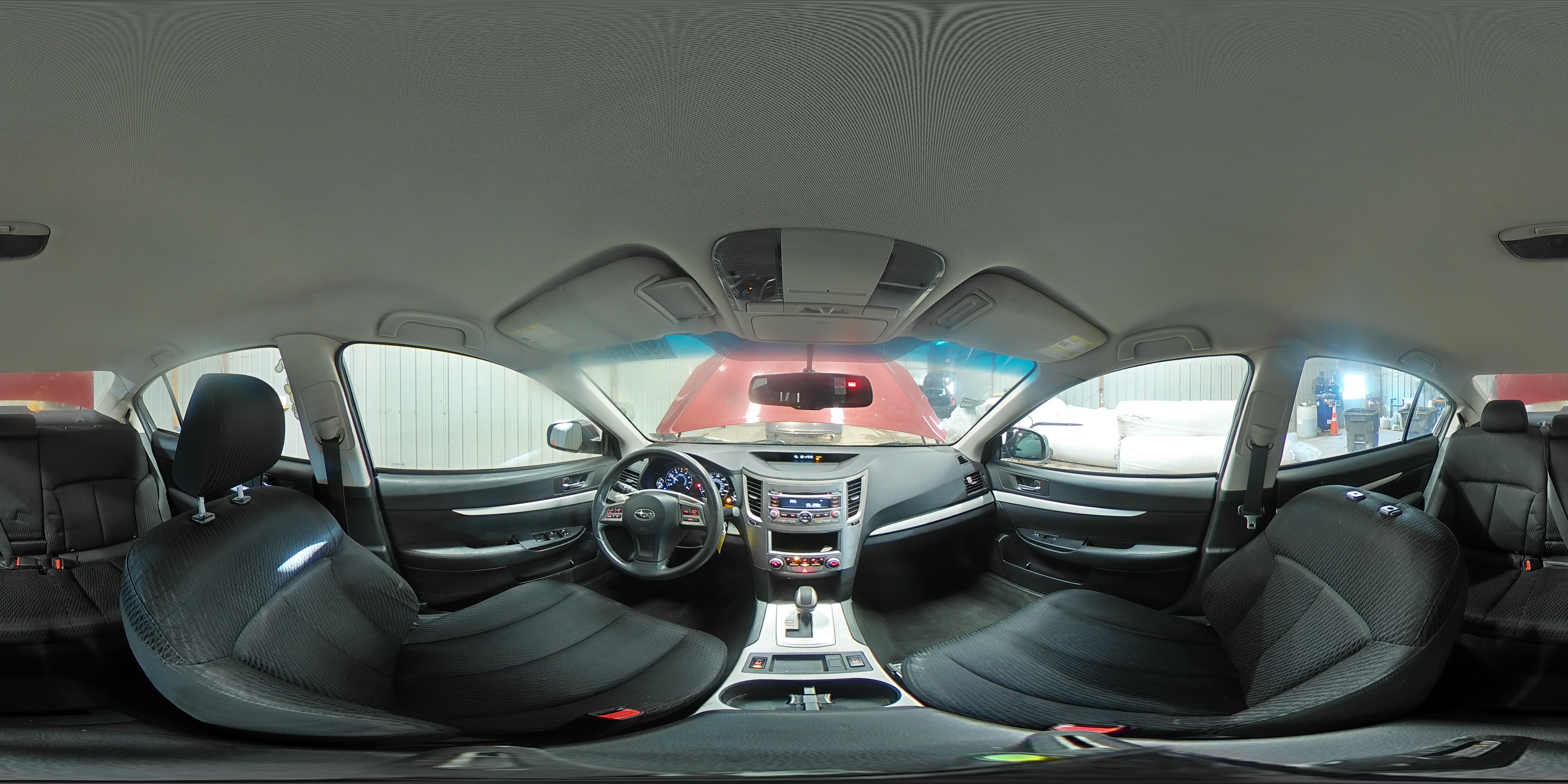 2012 Subaru Legacy 2.5I VIN: 4S3BMBA68C3041765 Lot: 92461745