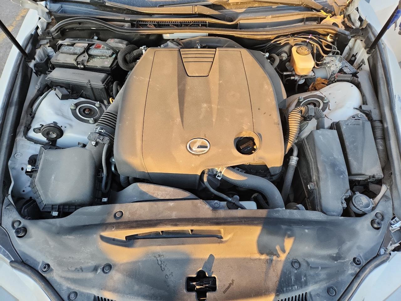 2015 Lexus Is 250 VIN: JTHBF1D24F5068837 Lot: 91854225