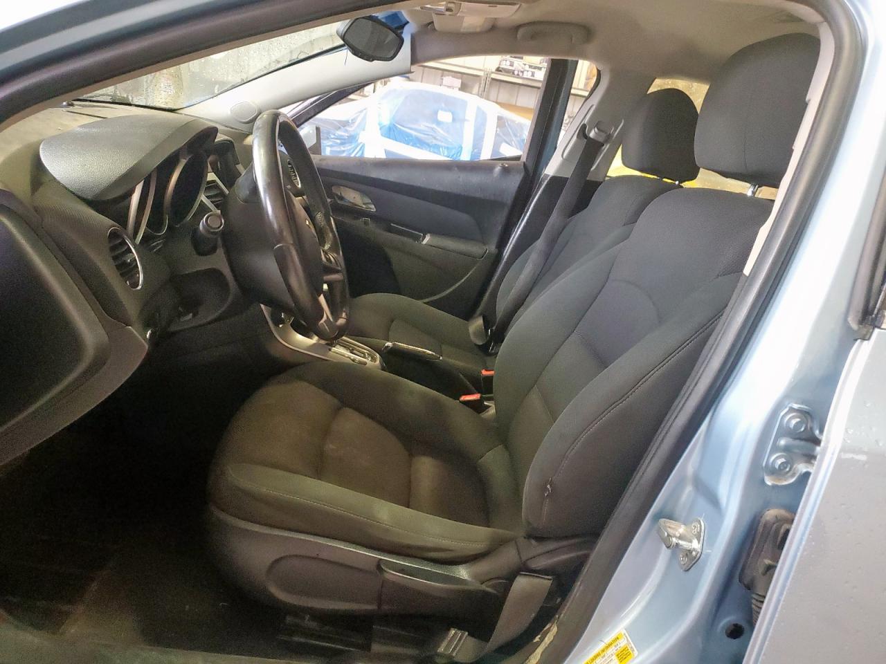 2012 Chevrolet Cruze Lt VIN: 1G1PF5SC2C7142582 Lot: 92850335