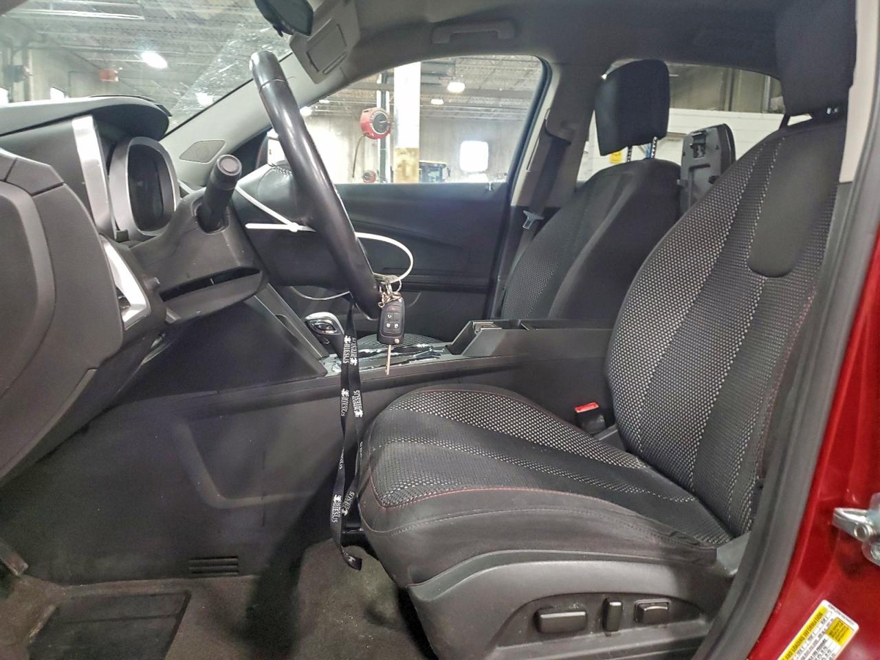 2010 Chevrolet Equinox Lt VIN: 2CNFLEEW1A6344520 Lot: 93867775