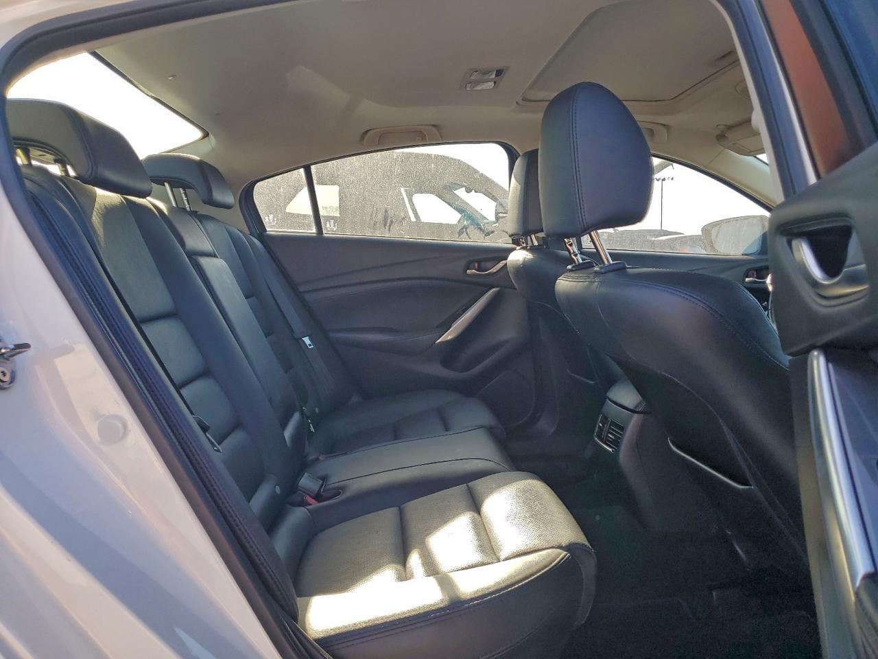 2016 Mazda 6 Touring VIN: JM1GJ1T57G1454324 Lot: 92251075