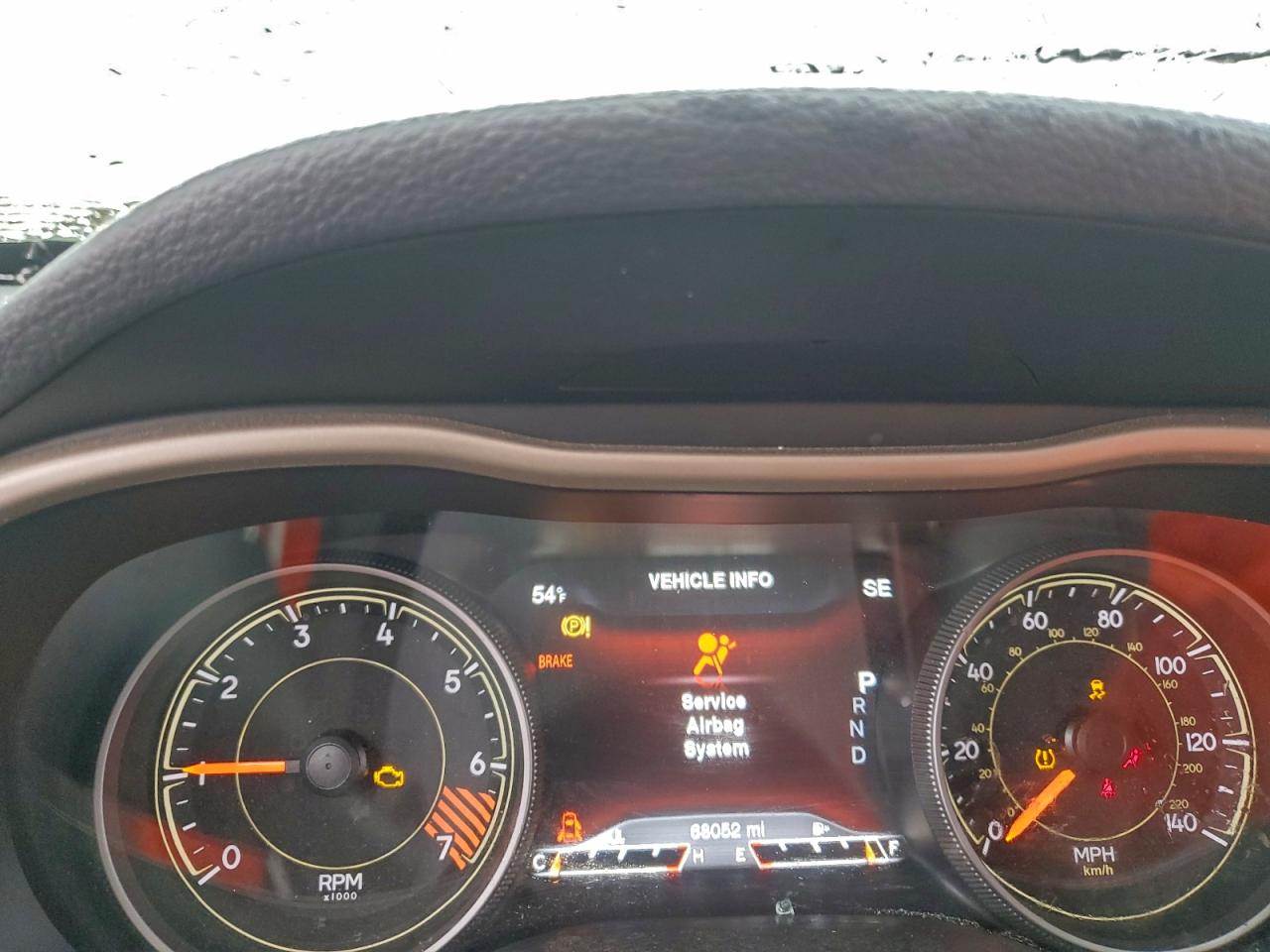 2015 Jeep Cherokee Limited VIN: 1C4PJLDB1FW553447 Lot: 93455285