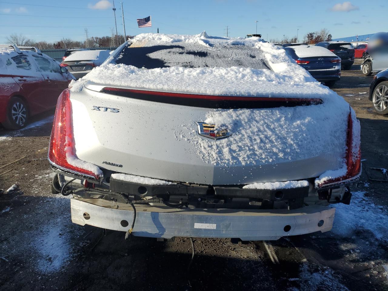 2019 Cadillac Xts Luxury VIN: 2G61N5S34K9128845 Lot: 91832425