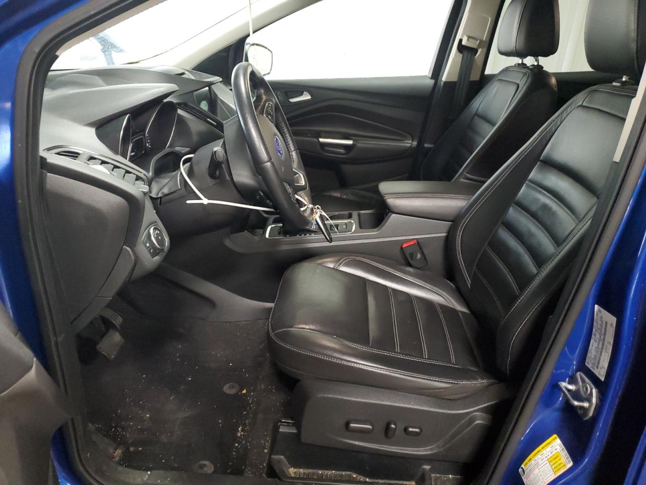 2017 Ford Escape Titanium VIN: 1FMCU9JDXHUF06359 Lot: 92375615