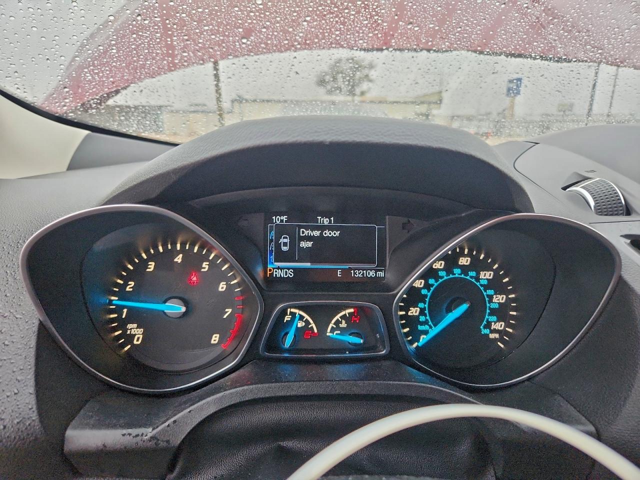 2014 Ford Escape Titanium VIN: 1FMCU0J98EUB08070 Lot: 94054205