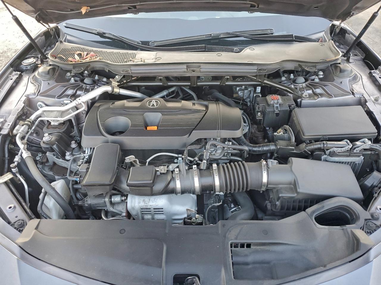 2021 Acura Tlx Tech A VIN: 19UUB5F53MA015704 Lot: 94556185