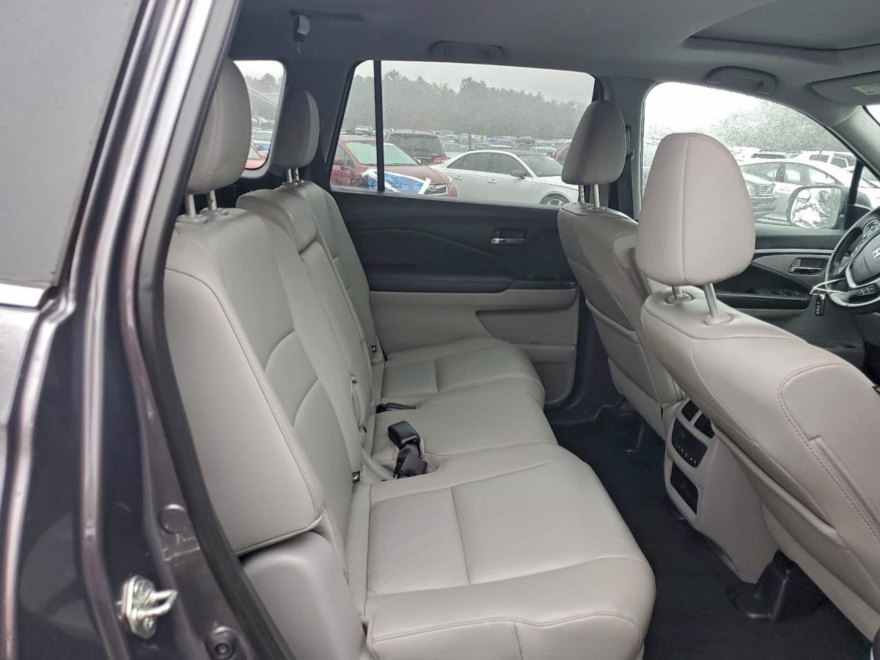 2016 Honda Pilot Exl VIN: 5FNYF6H55GB009177 Lot: 94346905