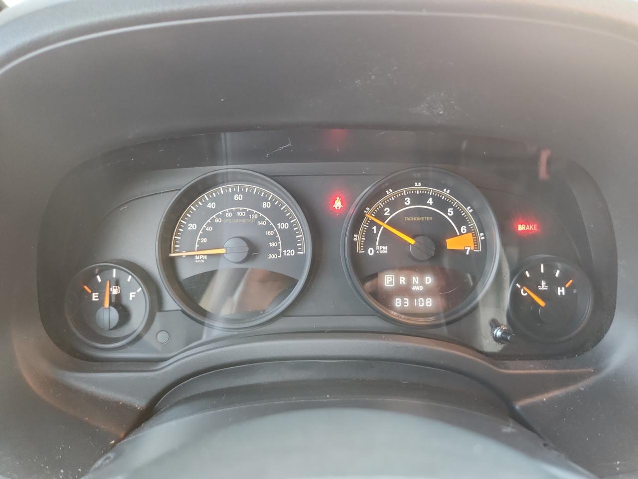 2016 Jeep Compass Sport VIN: 1C4NJDBB7GD686968 Lot: 92476965