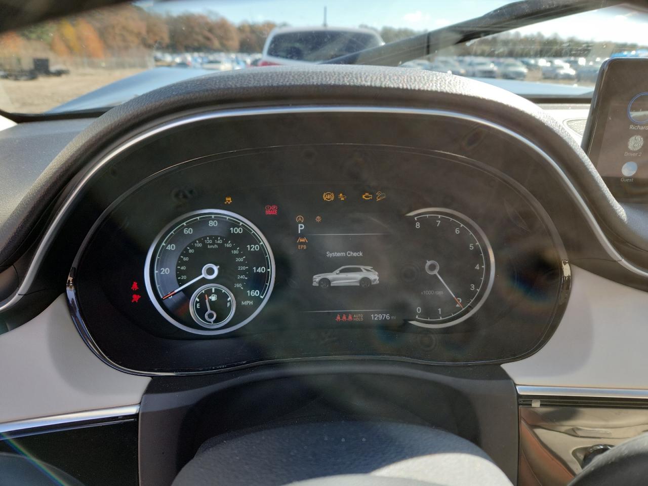 2025 Genesis Gv70 Base VIN: 5NMMADTB3SH025450 Lot: 92194975