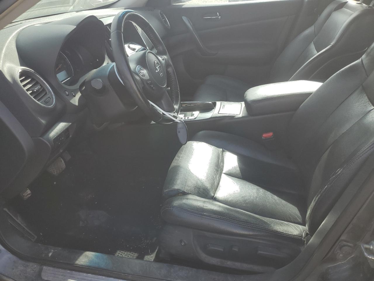 2012 Nissan Maxima S VIN: 1N4AA5AP2CC814587 Lot: 91731985