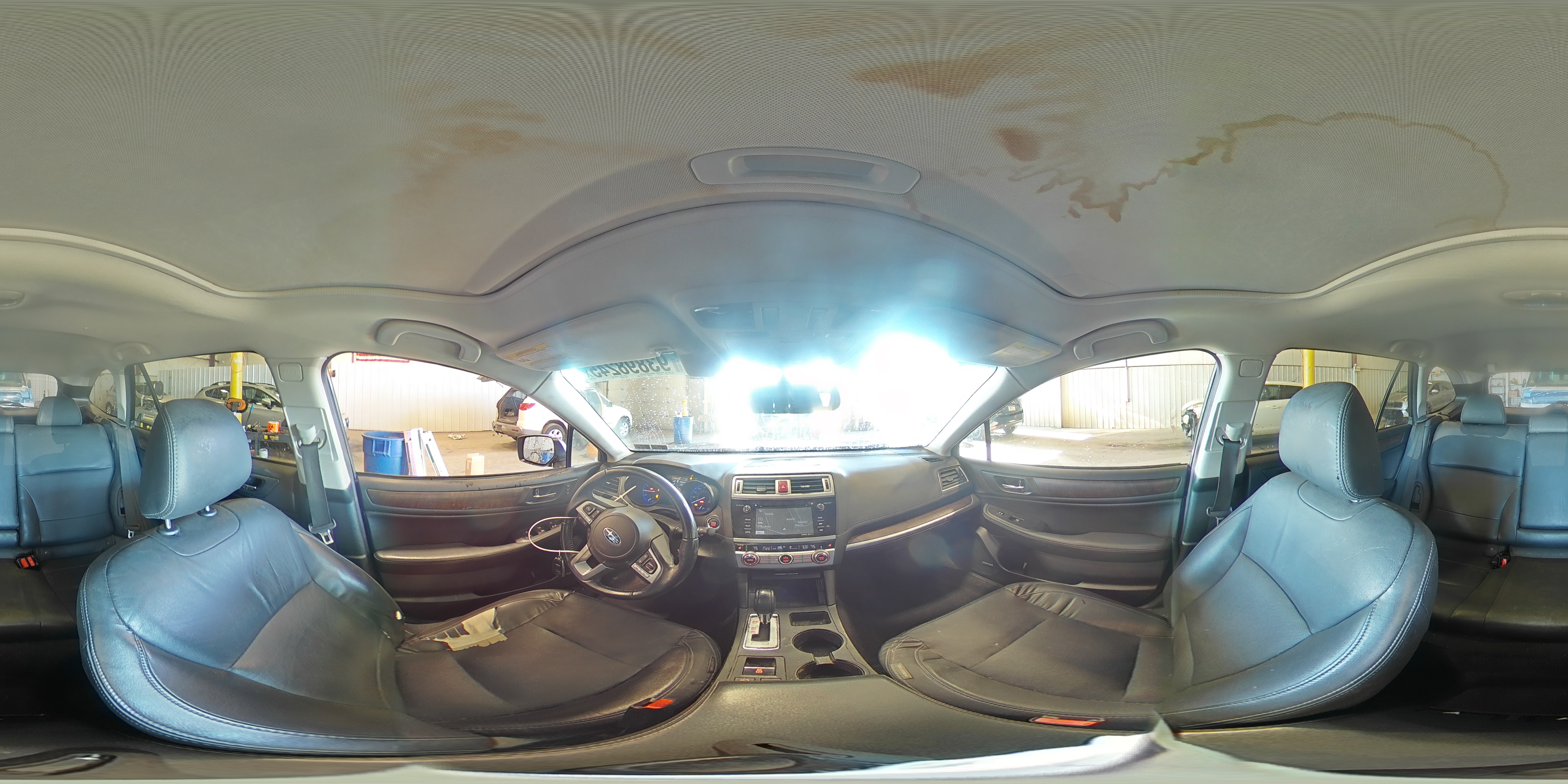 2016 Subaru Outback 3.6R Limited VIN: 4S4BSENC2G3307998 Lot: 93898245