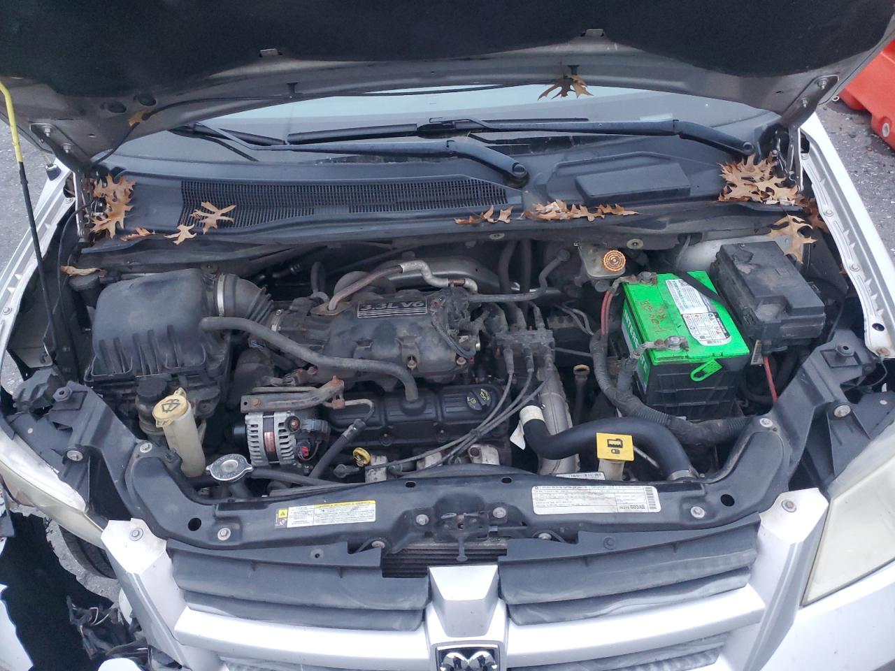 2009 Dodge Grand Caravan C/V VIN: 2D8HN11E59R646322 Lot: 93632965