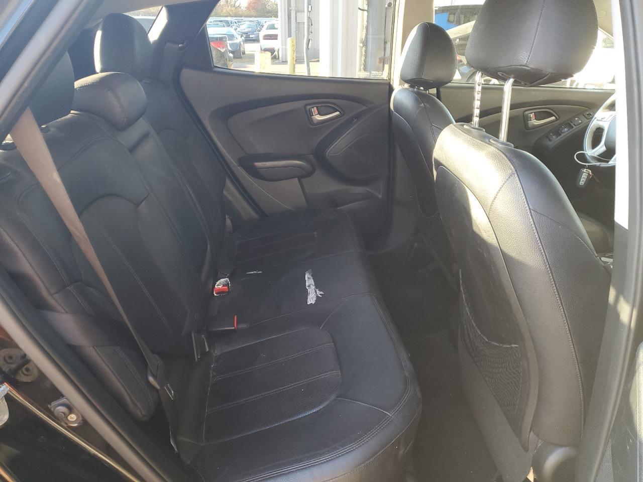 2013 Hyundai Tucson Gls VIN: KM8JUCAC2DU621916 Lot: 92632155