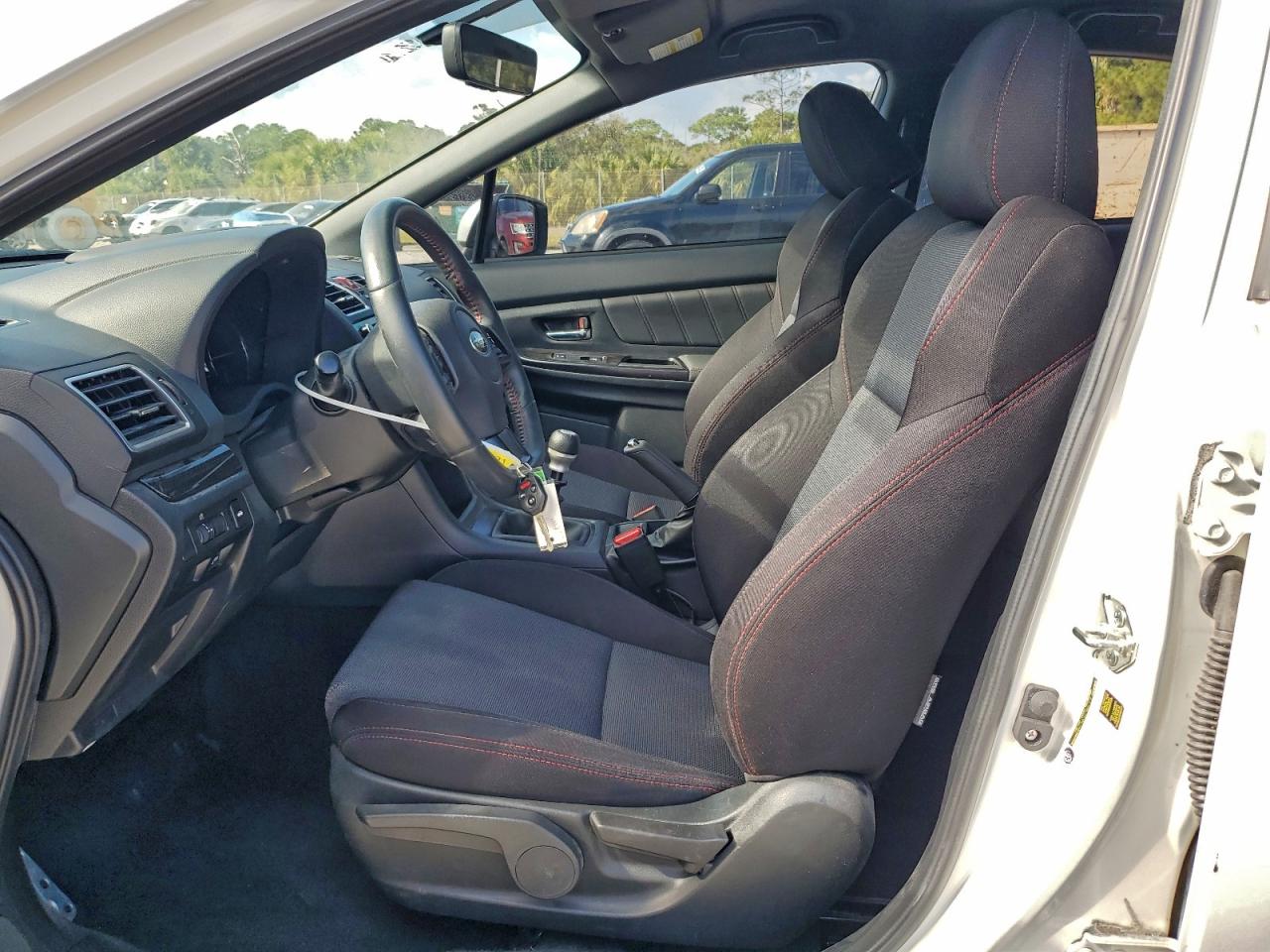 2021 Subaru Wrx VIN: JF1VA1A6XM9822856 Lot: 94460045