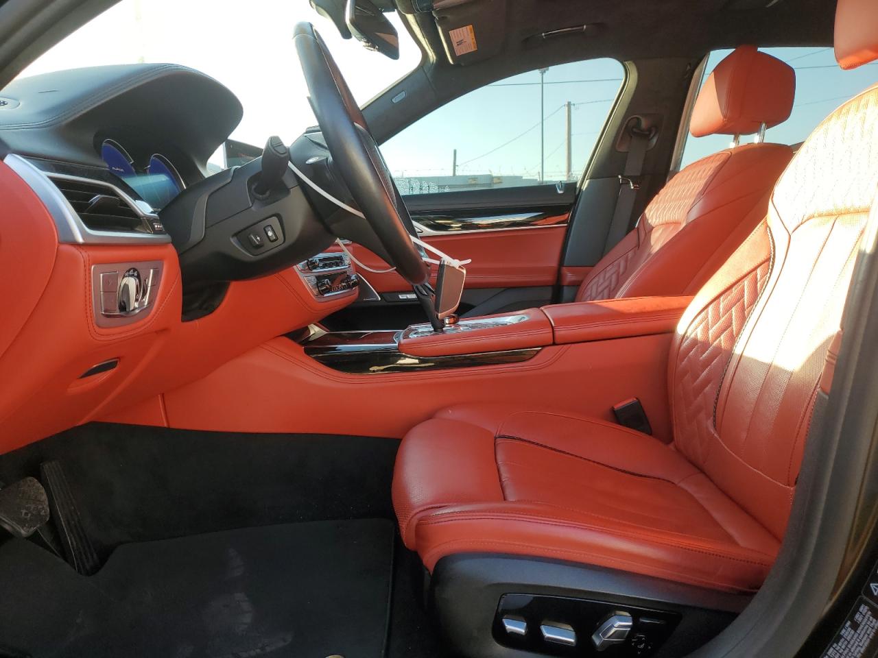 2018 BMW Alpina B7 VIN: WBA7F2C50JG856386 Lot: 93514795