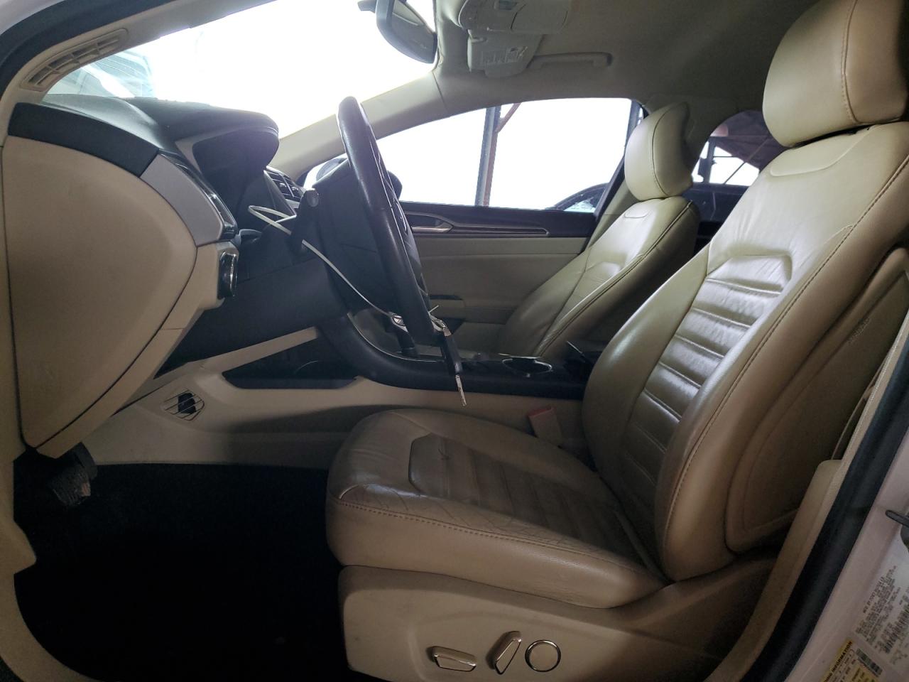 2016 Ford Fusion Se VIN: 3FA6P0HD2GR308591 Lot: 93756235