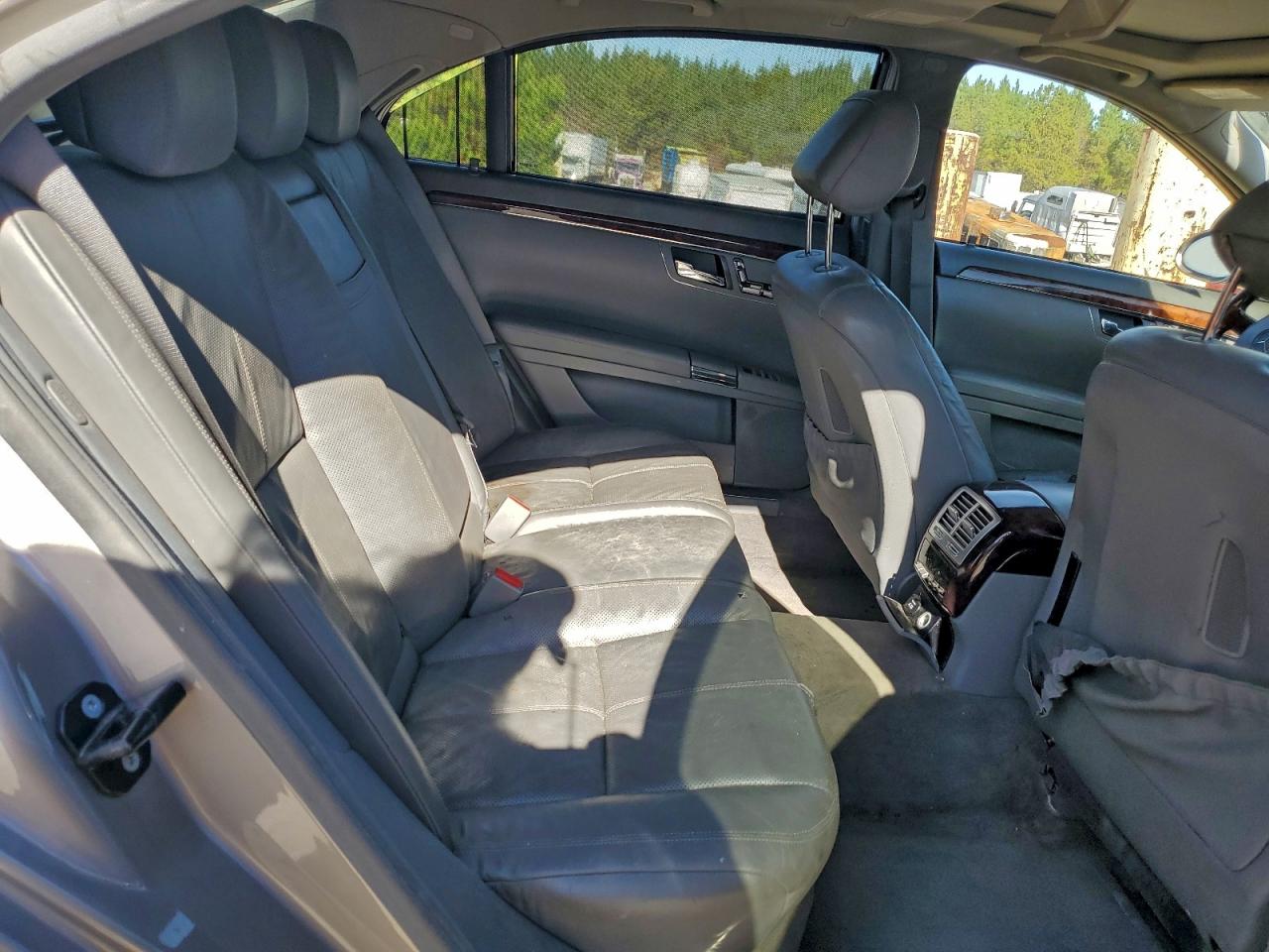 2007 Mercedes-Benz S 550 VIN: WDDNG71X37A062167 Lot: 93686115