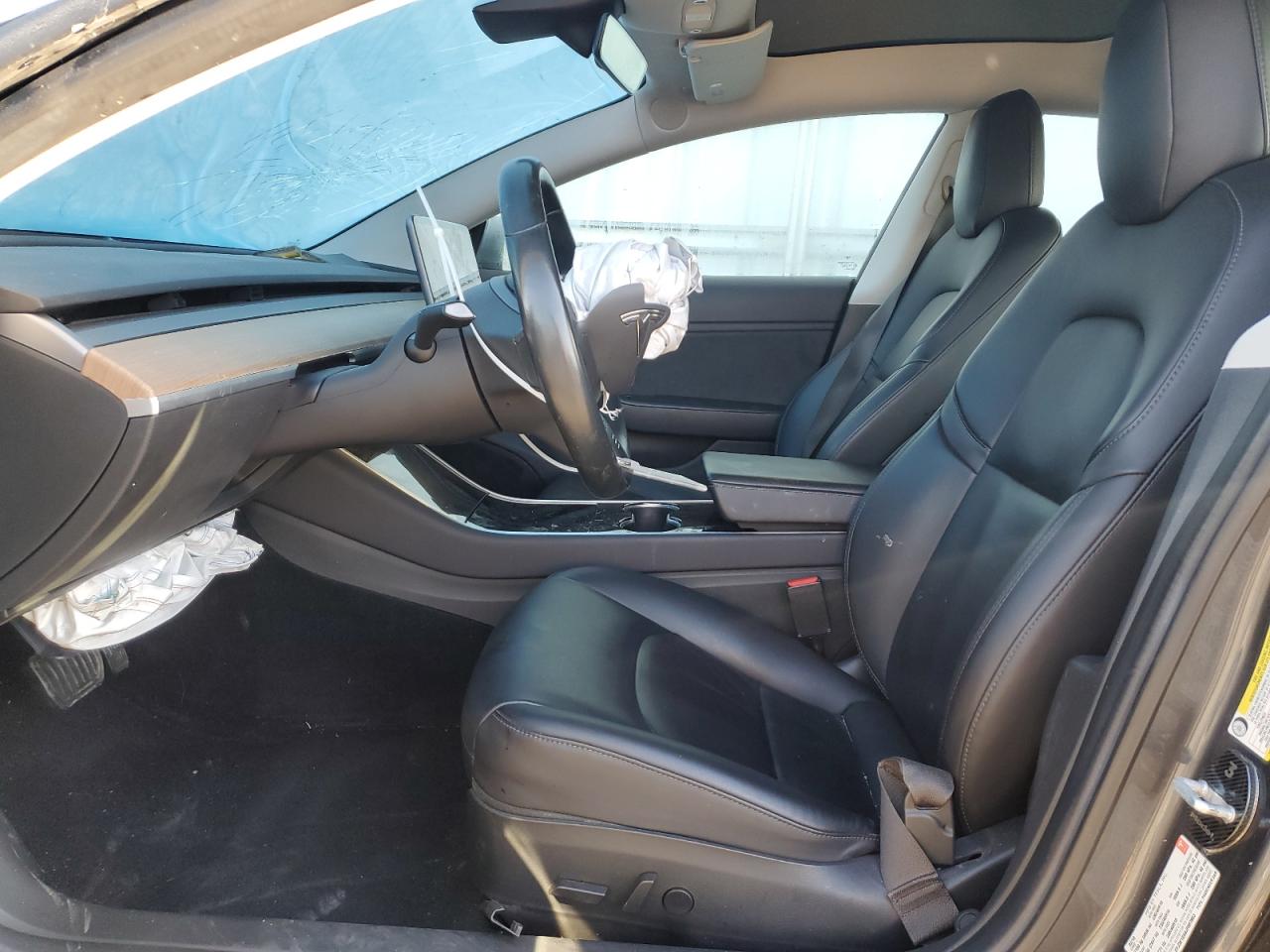 2018 Tesla Model 3 VIN: 5YJ3E1EA8JF007853 Lot: 91771435