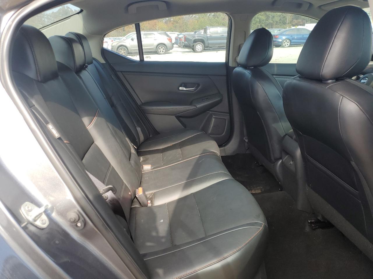 2021 Nissan Sentra Sr VIN: 3N1AB8DV0MY227822 Lot: 91019565