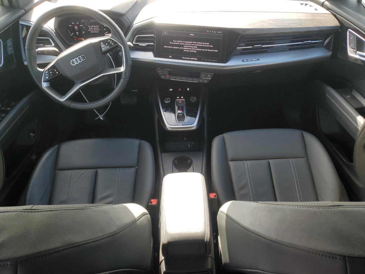 2023 Audi Q4 E-Tron Prestige VIN: WA1M2BFZXPP045150 Lot: 91479025