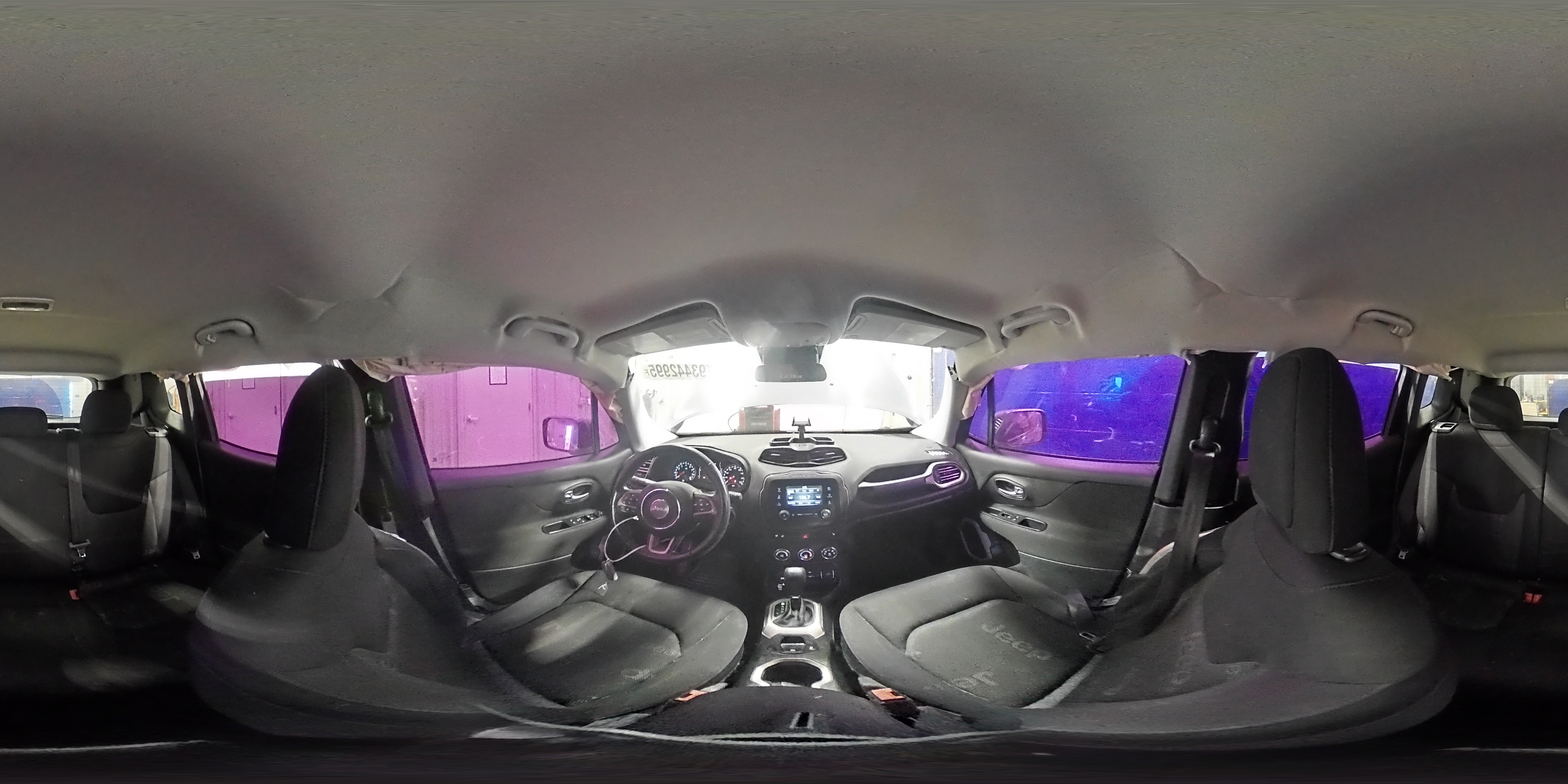 2016 Jeep Renegade Latitude VIN: ZACCJBBTXGPD22131 Lot: 93442995