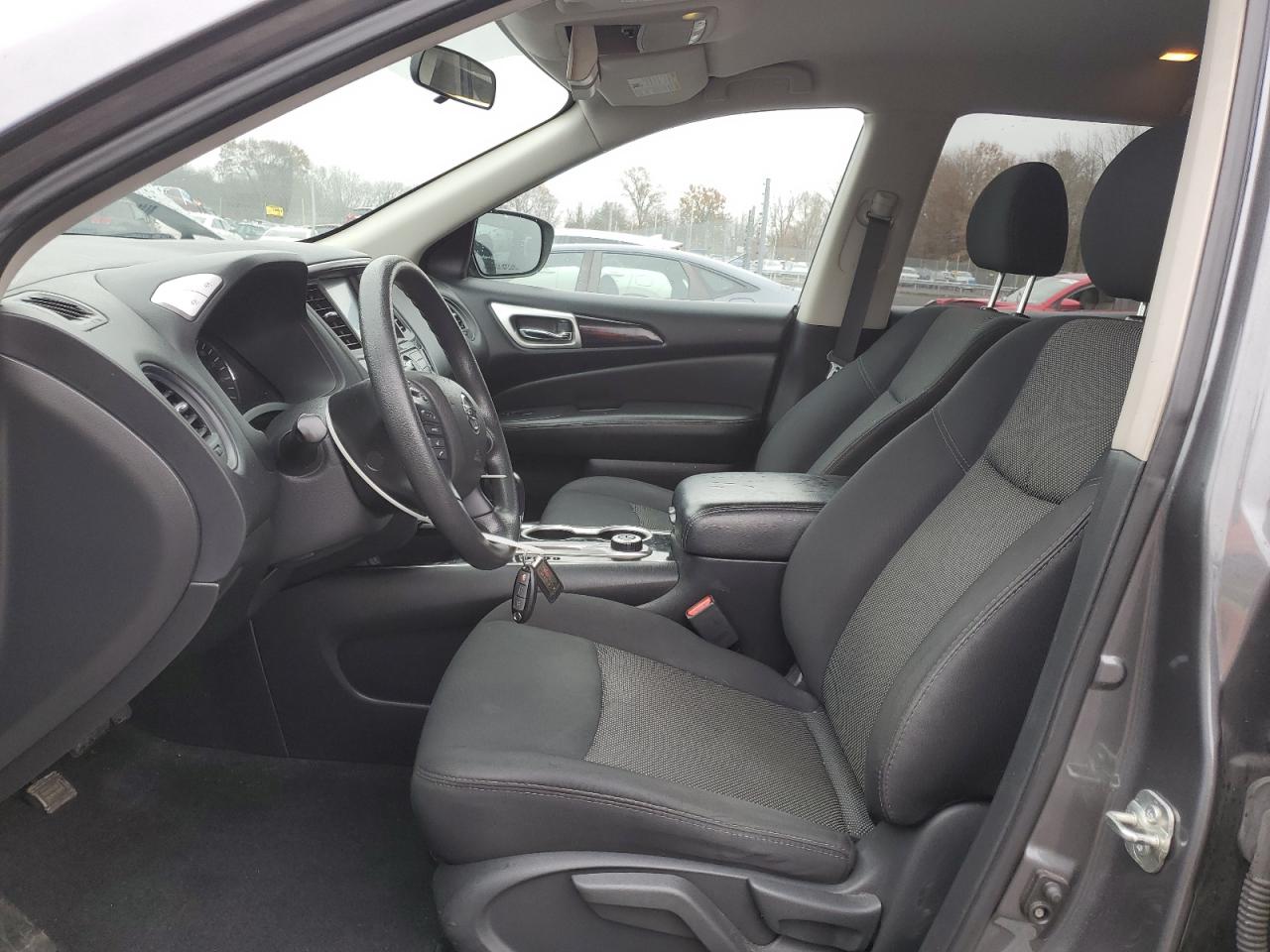 2019 Nissan Pathfinder S VIN: 5N1DR2MM4KC632903 Lot: 92364495