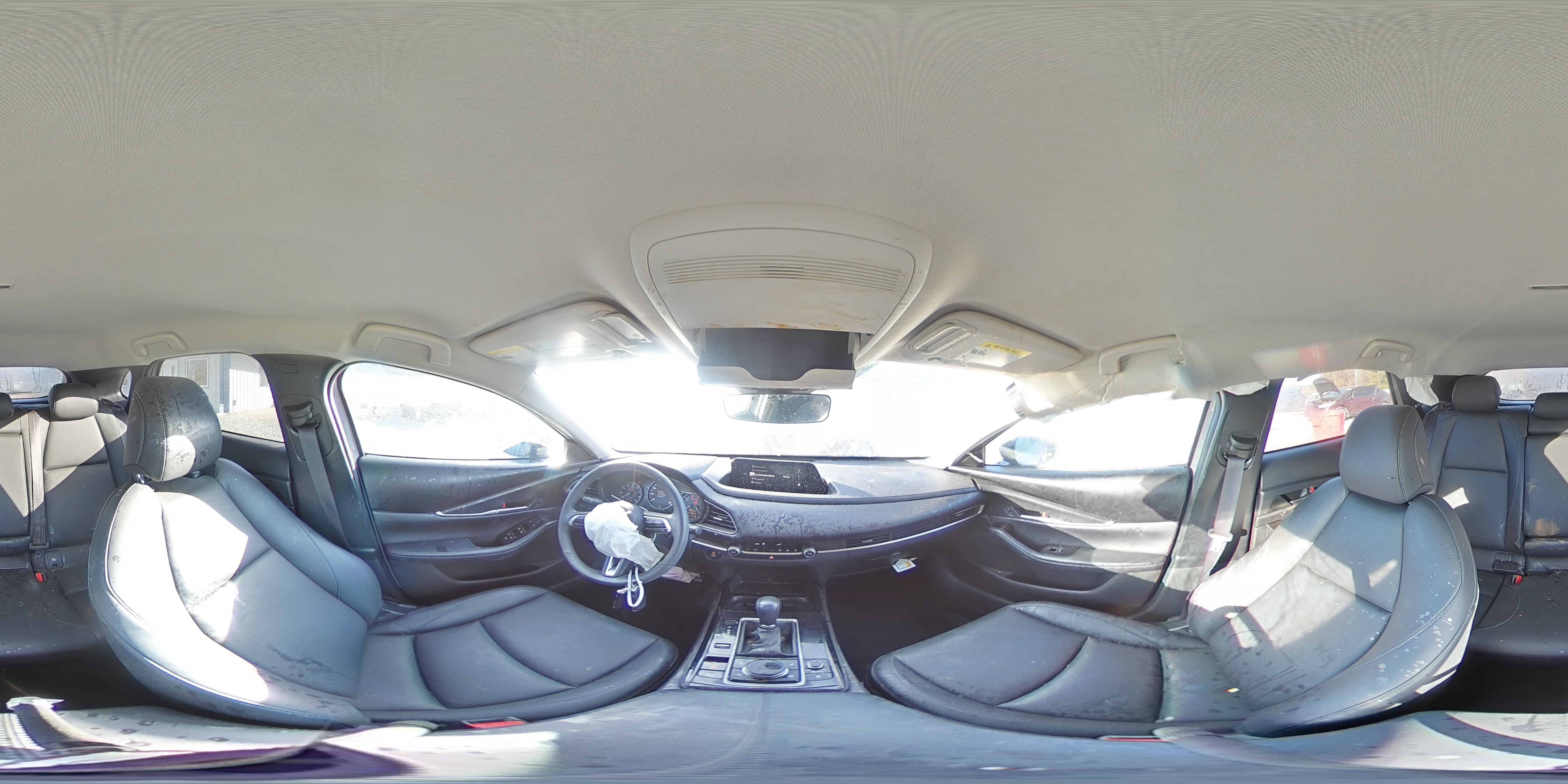 2025 Mazda Cx-30 Select VIN: 3MVDMBBM0SM770327 Lot: 94072435