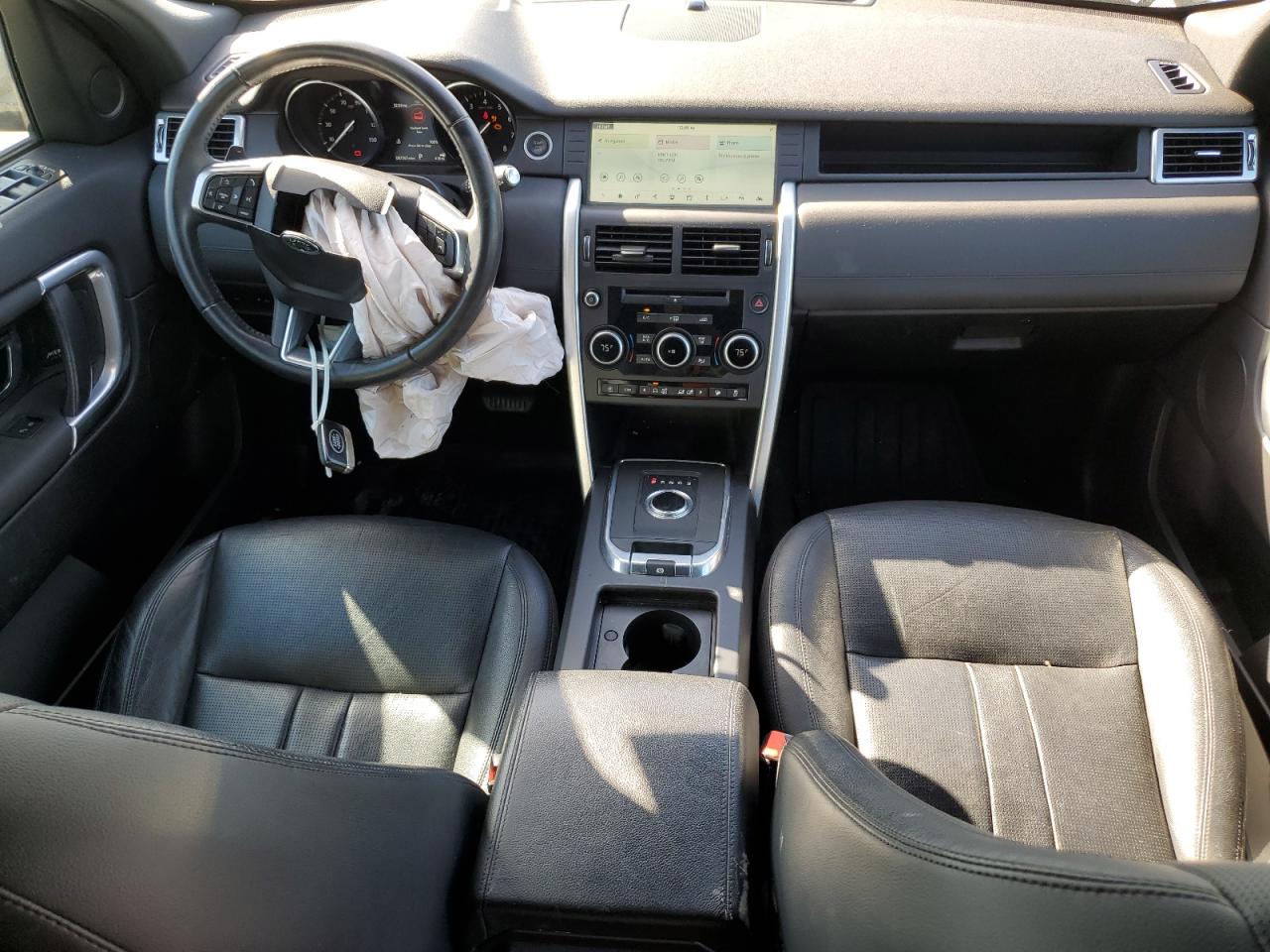 2018 Land Rover Discovery Sport Hse VIN: SALCR2RX6JH732403 Lot: 92461225