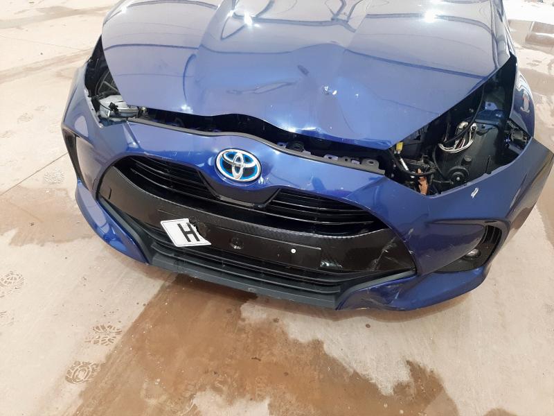 2021 TOYOTA YARIS 1.5 HYBRID DESIGN 5DR CVT