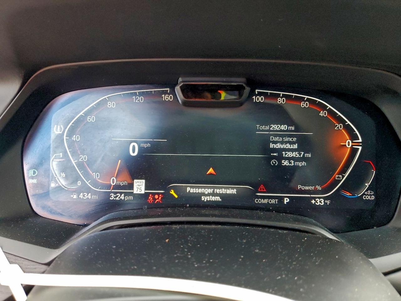 2022 BMW X7 xDrive40I VIN: 5UXCW2C02N9L41257 Lot: 94320845