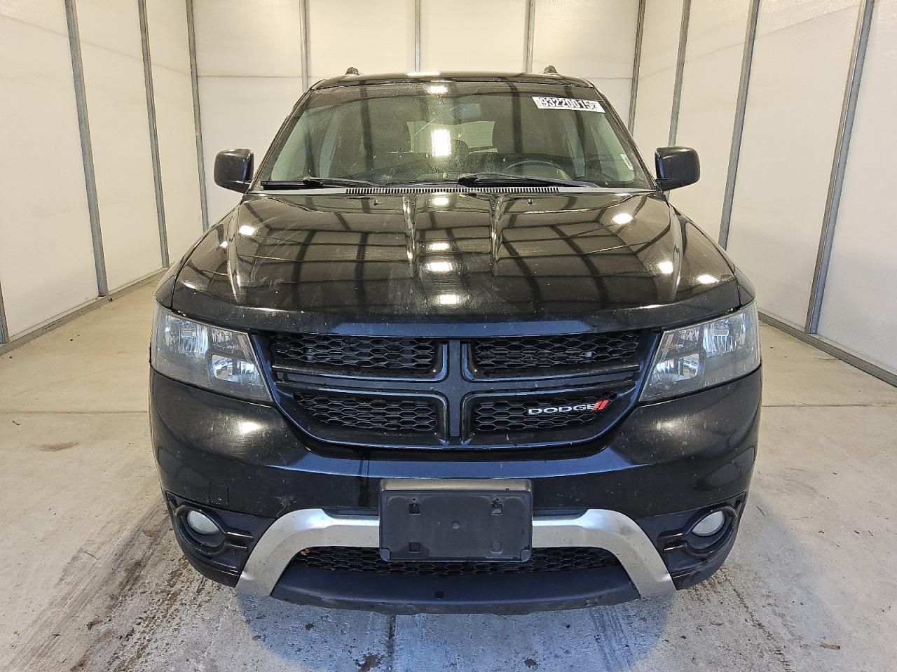 2016 Dodge Journey Crossroad VIN: 3C4PDCGG1GT187091 Lot: 93220015