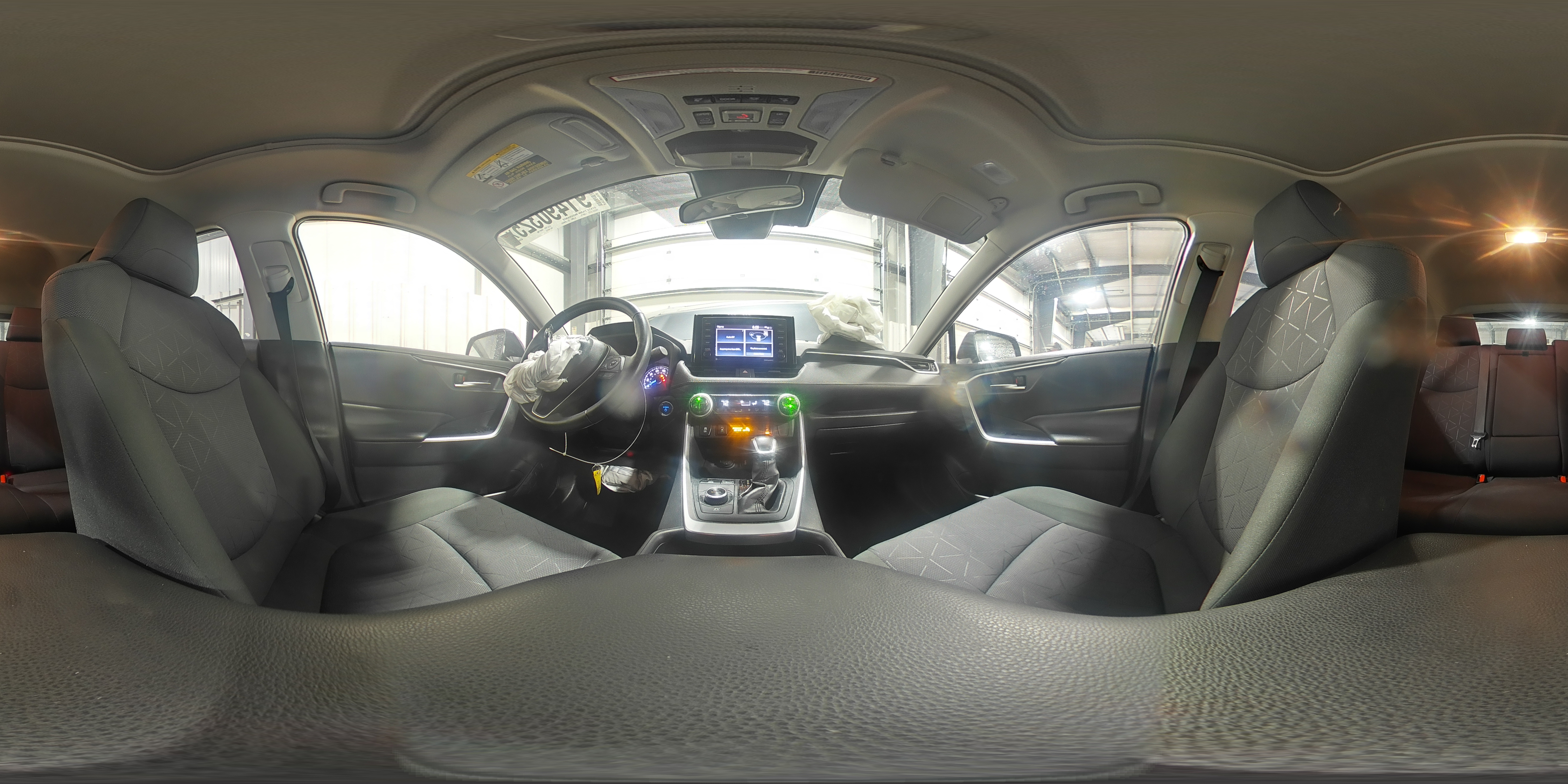 2020 Toyota Rav4 Xle VIN: JTMRWRFV4LD547167 Lot: 91490325