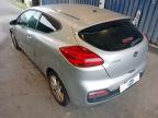 2015 KIA PRO CEED 1.4 SR7 3DR for sale at Copart SANDTOFT