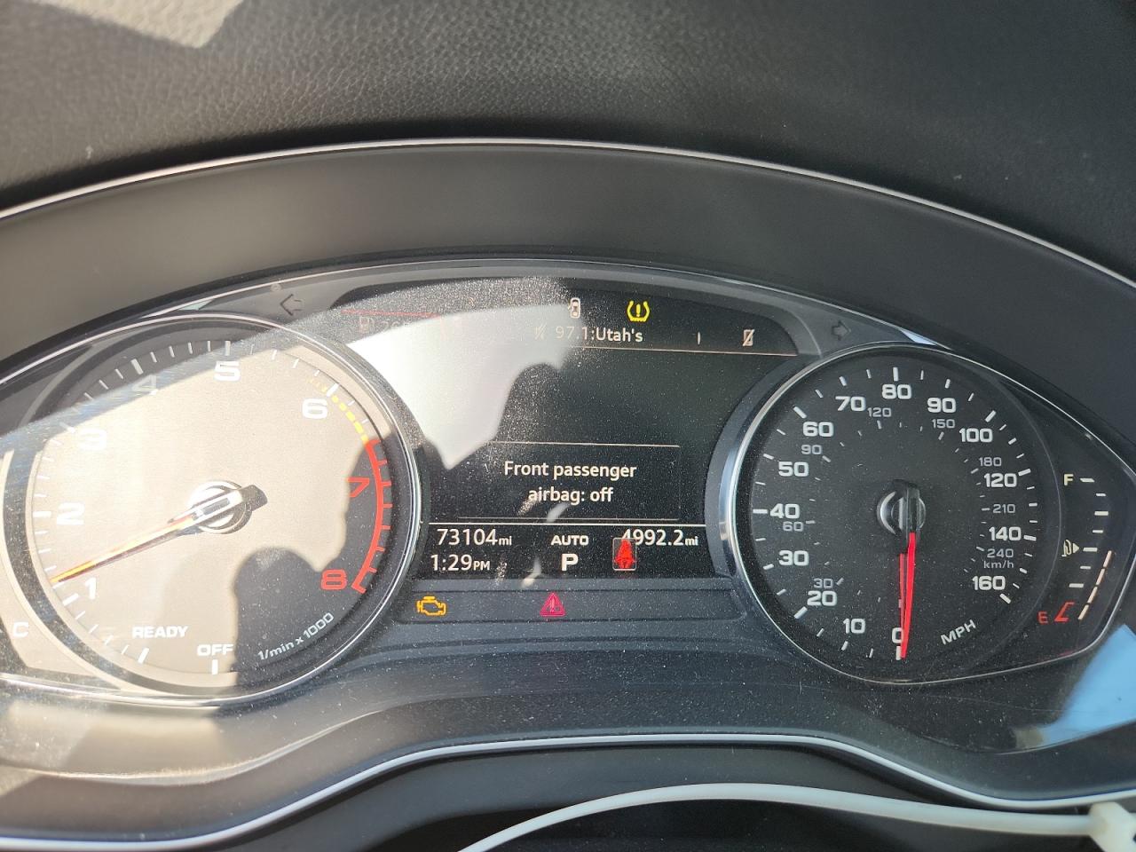 2019 Audi Q5 Premium VIN: WA1ANAFY5K2105806 Lot: 91729965