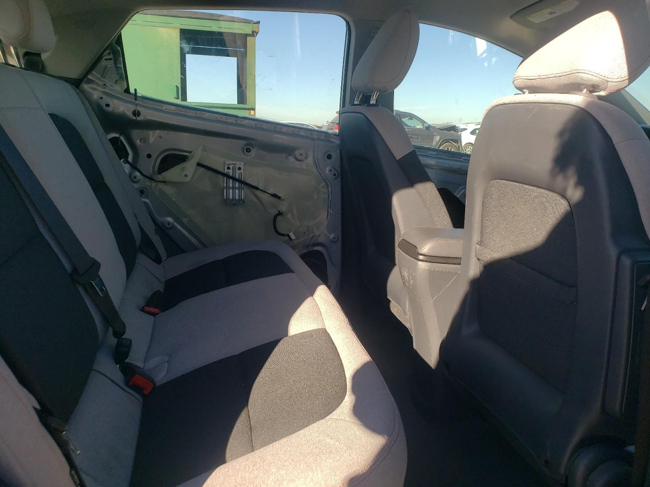 2017 Chevrolet Bolt Ev Lt VIN: 1G1FW6S04H4185708 Lot: 92921925