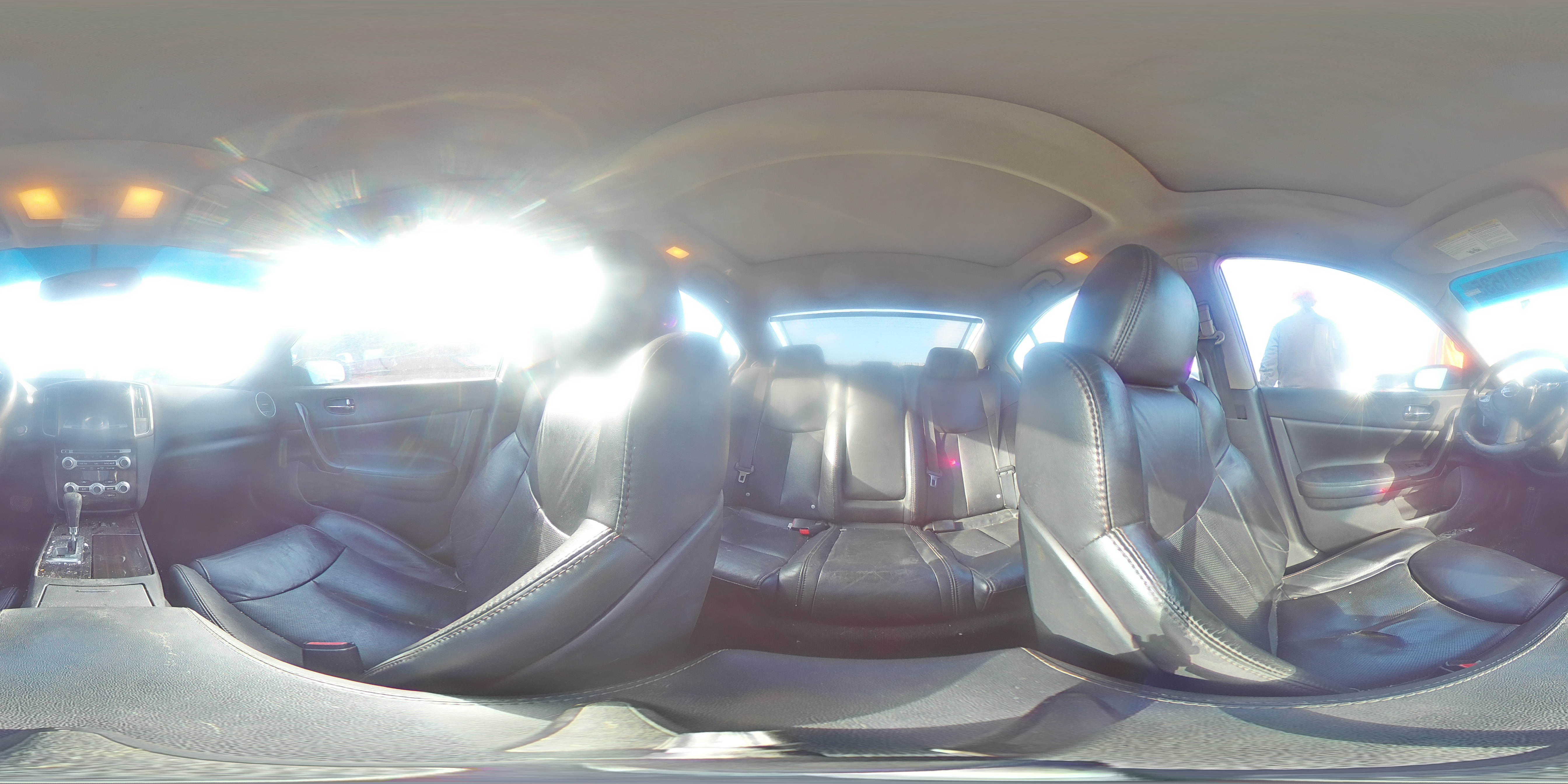 2014 Nissan Maxima S VIN: 1N4AA5AP0EC448602 Lot: 94241535