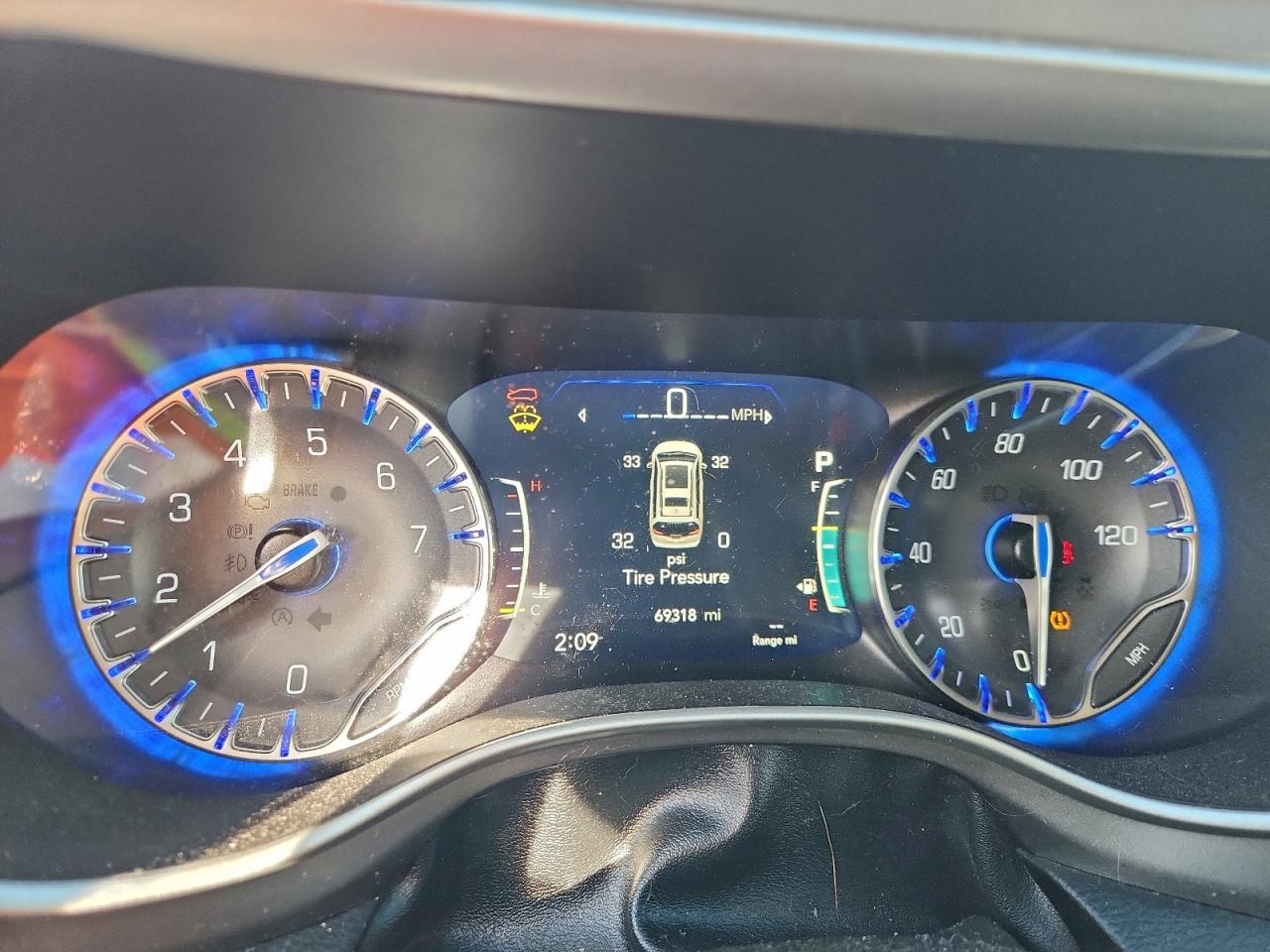 2022 Chrysler Pacifica Touring L VIN: 2C4RC1BG9NR154704 Lot: 93636745