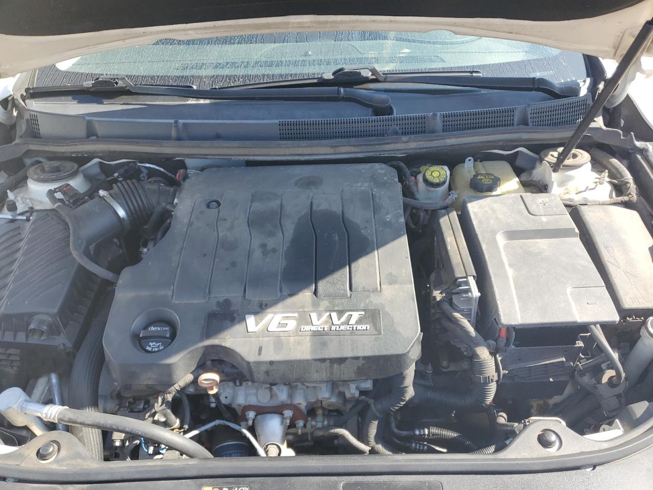 2013 Buick Lacrosse VIN: 1G4GC5E3XDF120568 Lot: 91573075