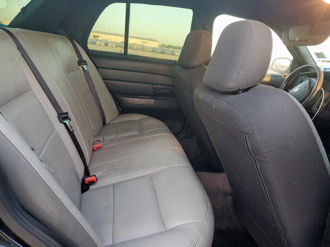 2008 Ford Crown Victoria Police Interceptor VIN: 2FAFP71V98X155724 Lot: 92714575